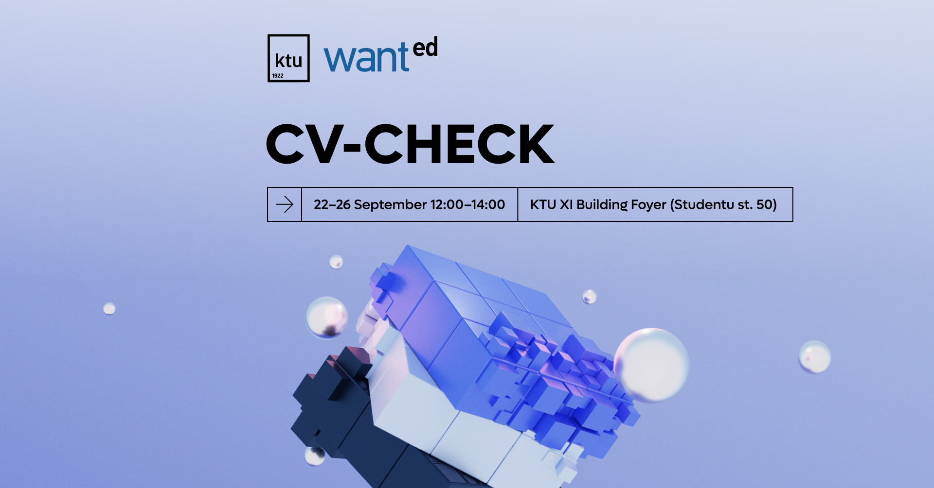 CV-check